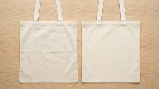Guía de Gramajes para Tote Bags: Diferencias Reales entre 105g, 140g y 180g